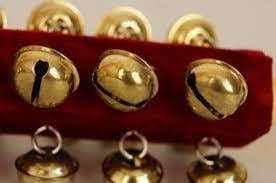 Бубонці на ручці Руді дерев'яні 26 см (Д322у-А) - фото 3 Бубонці на ручці Руді дерев'яні 26 см (Д322у-А) - фото 3