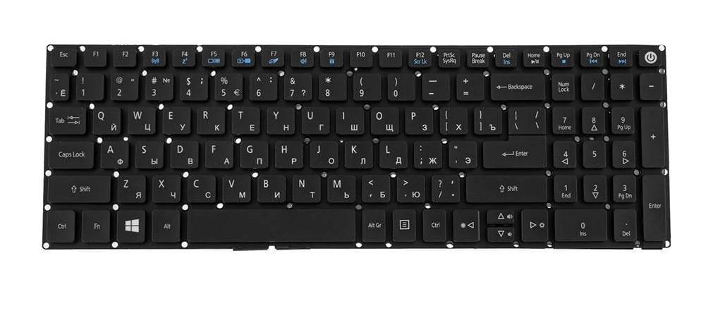 Клавиатура для ноутбука Acer Aspire E5-575G (162126)