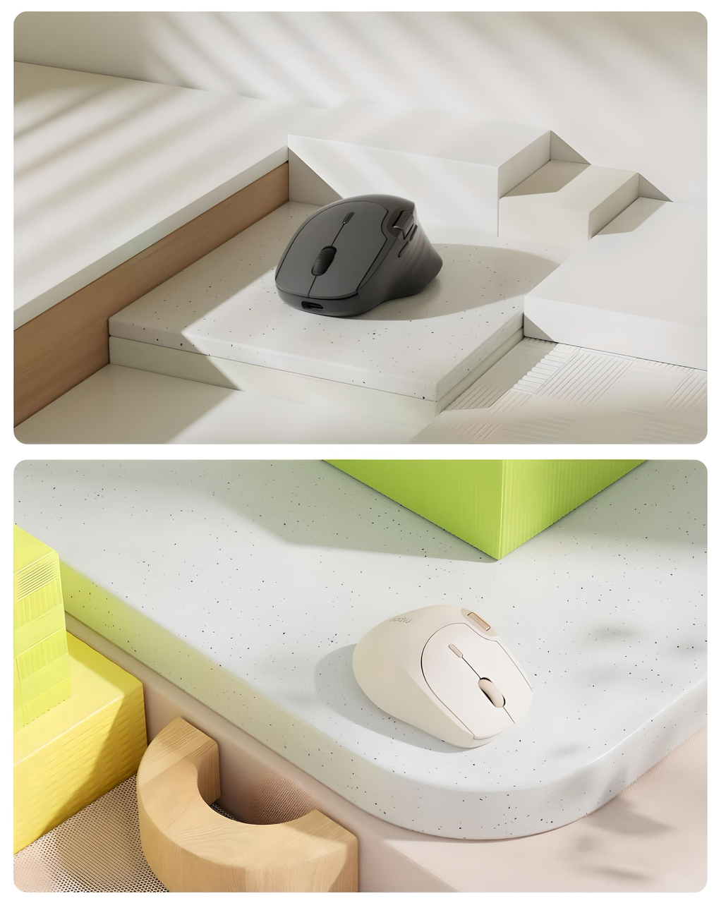 Мышь RAPOO MT560 с комбинированным подключением/боковым колесиком 4000 DPI Black (2570590152) - фото 3 Мышь RAPOO MT560 с комбинированным подключением/боковым колесиком 4000 DPI Black (2570590152) - фото 3