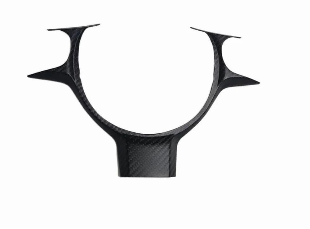 Наладка на руль DDCarbon V2 для Subaru BRZ 2012-2021 гг. карбон (153733)
