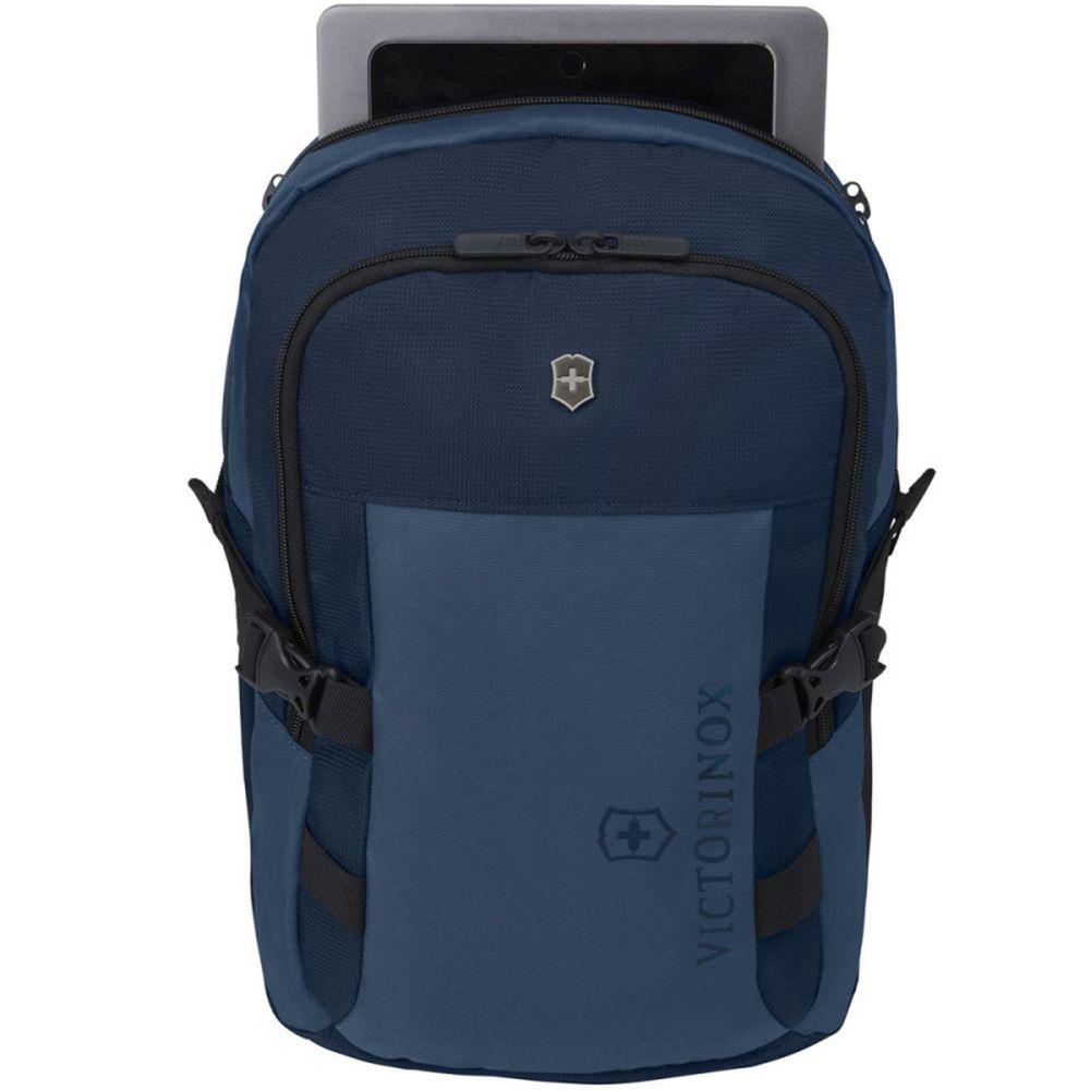 Рюкзак Victorinox Travel Vx Sport EVO Compact 20 л Deep Lake (Vt611415) - фото 4