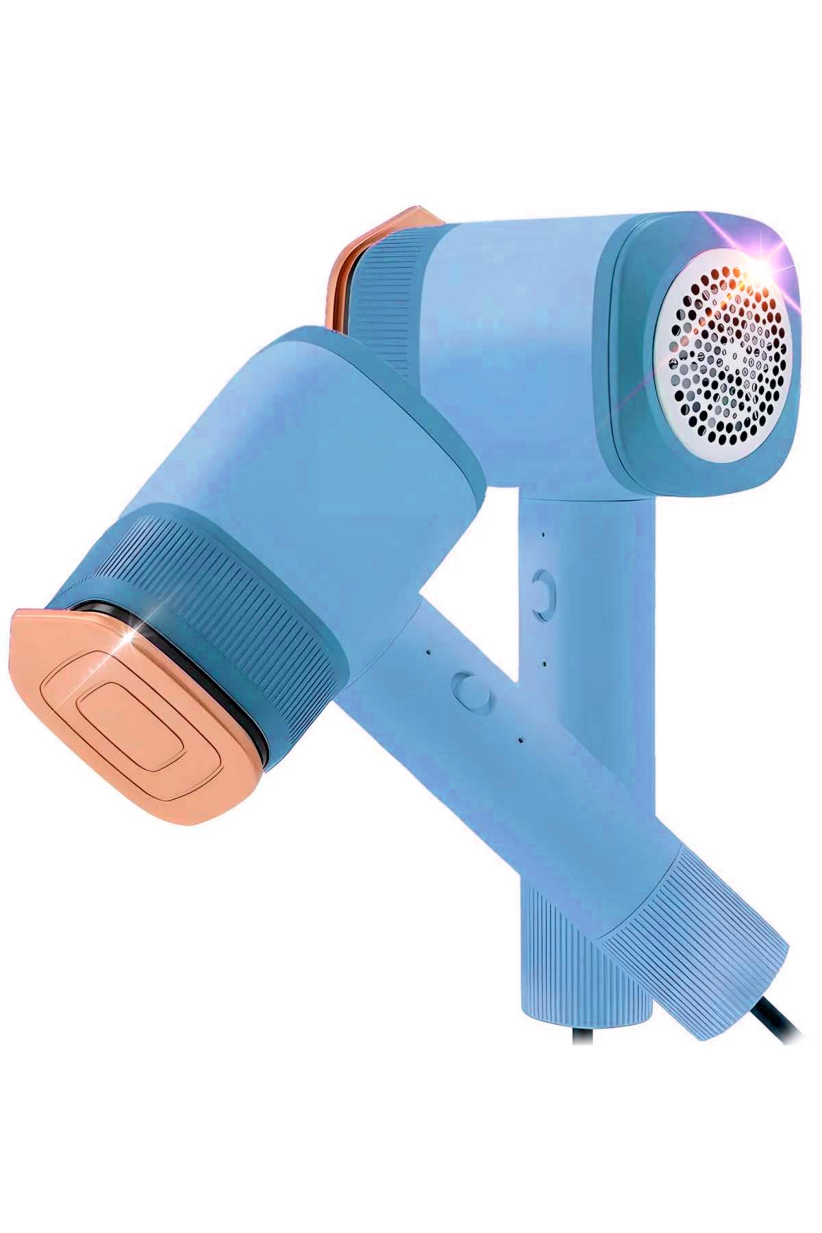 Машинка для удаления катышек AVA электрическая ручная Blue (469116029) - фото 9 Машинка для удаления катышек AVA электрическая ручная Blue (469116029) - фото 9