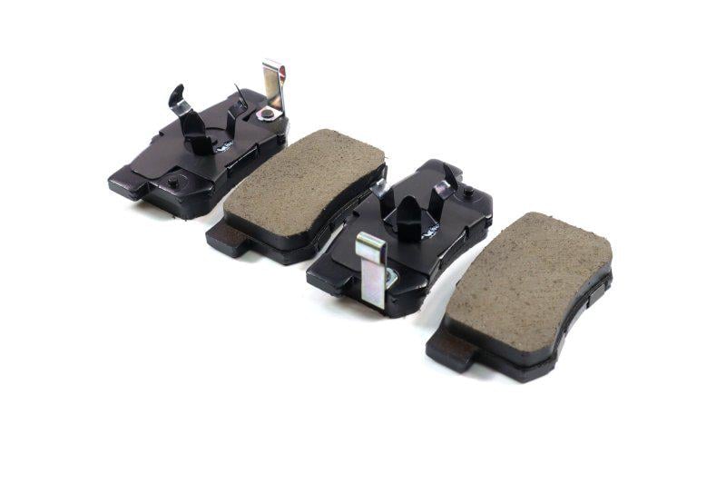 Тормозные колодки дисковые Sangsin Honda cr-v fr-v 05- Accord 08- задние (SP2116)