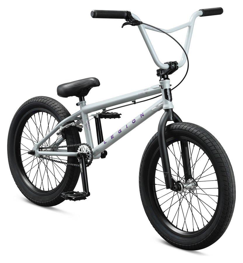 Велосипед Mongoose BMX Legion L100 20″ Gray (M41201U20)