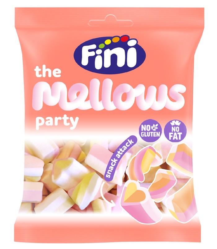 Маршмелоу Fini Clouds Marshmallow The Mellows Party 80 г (1987154465)
