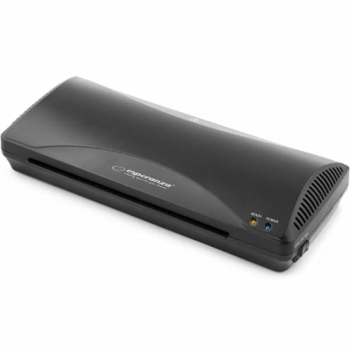 Ламинатор Esperanza EFL001 Infinity A4 горячее и холодное ламинирование 250 мм/мин