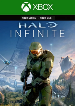 Ключ активації Halo Infinite Campaign для Xbox One/Series (54662207)