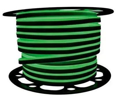 Неон гнучкий 16х8 мм 220 В 5 м Зелений (103427) Неон гнучкий 16х8 мм 220 В 5 м Зелений (103427)