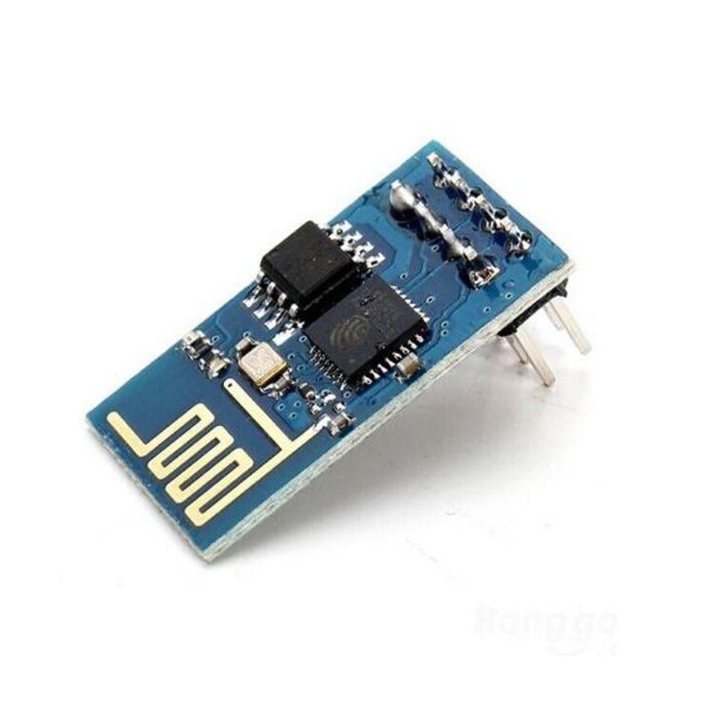 Модуль Wi-Fi трансивер ESP8266 ESP-01 Arduino PCB (286031)