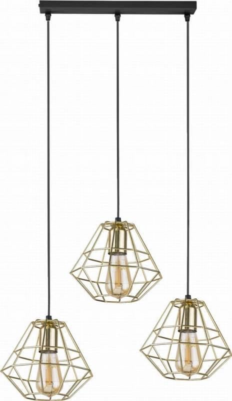 Люстра TK Lighting DIAMOND 4111 Gold (5f19039cc9a37247825890f2)