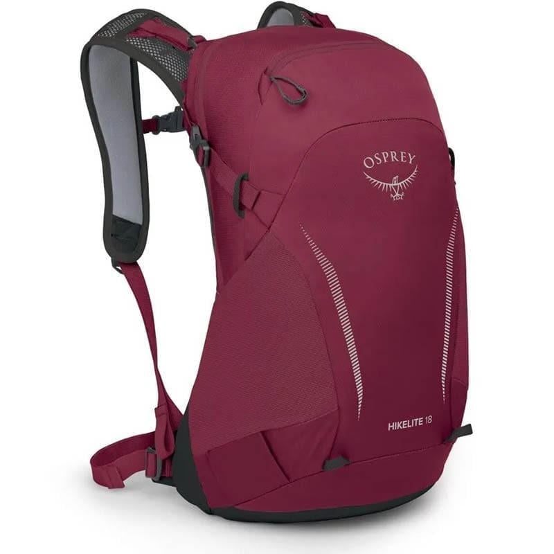 Туристический рюкзак Osprey Hikelite 18 л Chameleon/Black (009.4008)