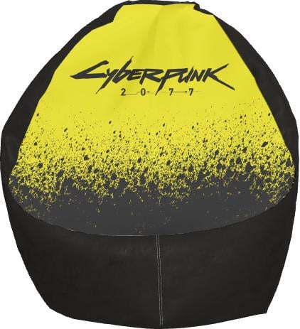 Кресло-груша Cyberpunk 2077 1 S (13280188)
