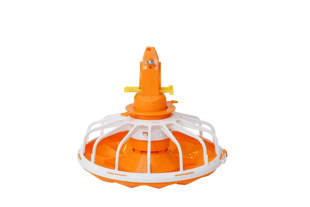 Кормушка на 14 отделений для выращивания и кормления бройлеров (11916)