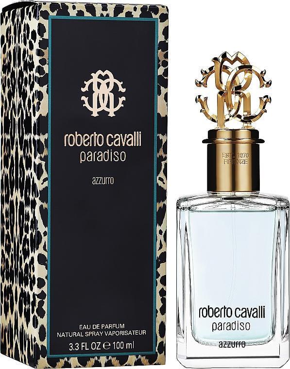 Парфюмерная вода для женщин Roberto Cavalli Paradiso Azzurro 100 мл