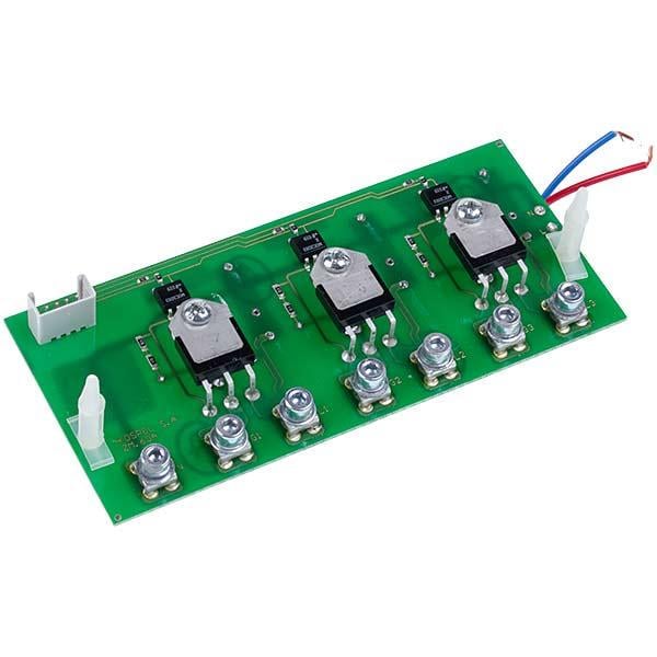 Узел мощности 01171 для электрического котла Kospel EKCO.R1/красный/250V/6A (00000049992) Узел мощности 01171 для электрического котла Kospel EKCO.R1/красный/250V/6A (00000049992)