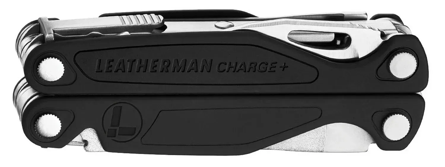 Мультитул Leatherman Charge Plus 19 инструментов с чехлом/мычные биты (26317934) - фото 3