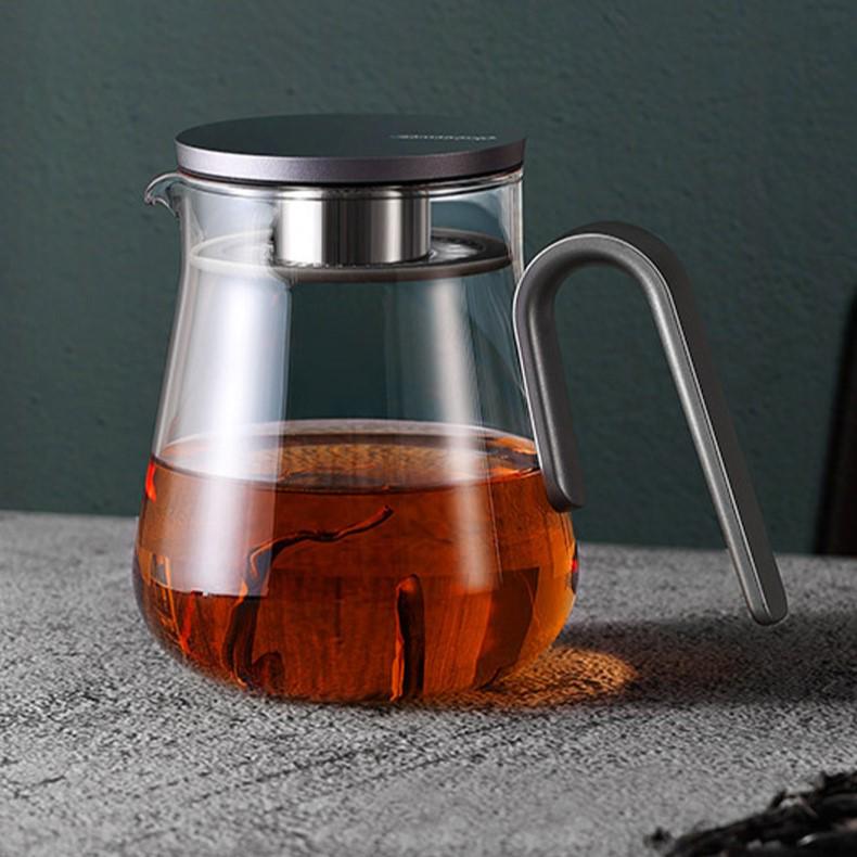 Чайник заварювальний Samadoyo 800 мл (LV02A) - фото 5 Чайник заварювальний Samadoyo 800 мл (LV02A) - фото 5