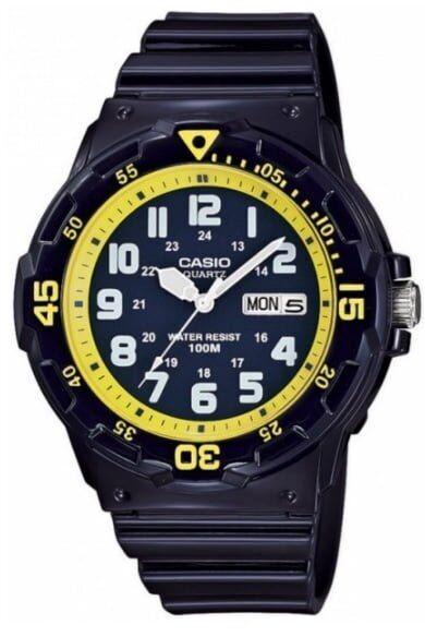 Мужские Часы Casio MRW-200HC-2BVEF Кварцевые