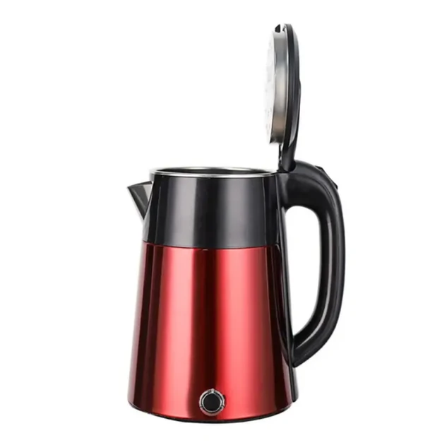 Электрочайник Domotec MS-5029 2000 Вт 2 л Красный (9040)