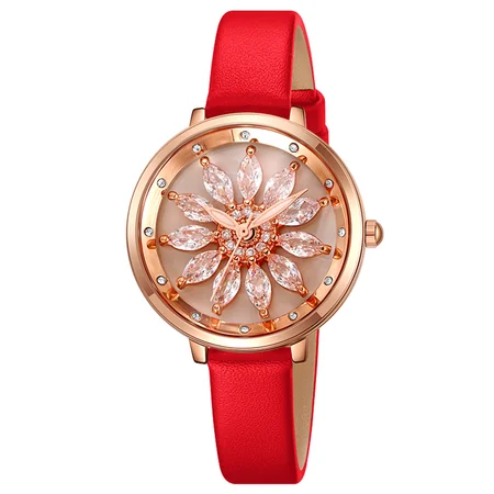 Наручний годинник Skmei 2268MTRD Matte Red