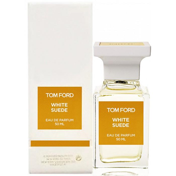 Парфюмированная вода унисекс Tom Ford White Suede 50 мл (18779330)