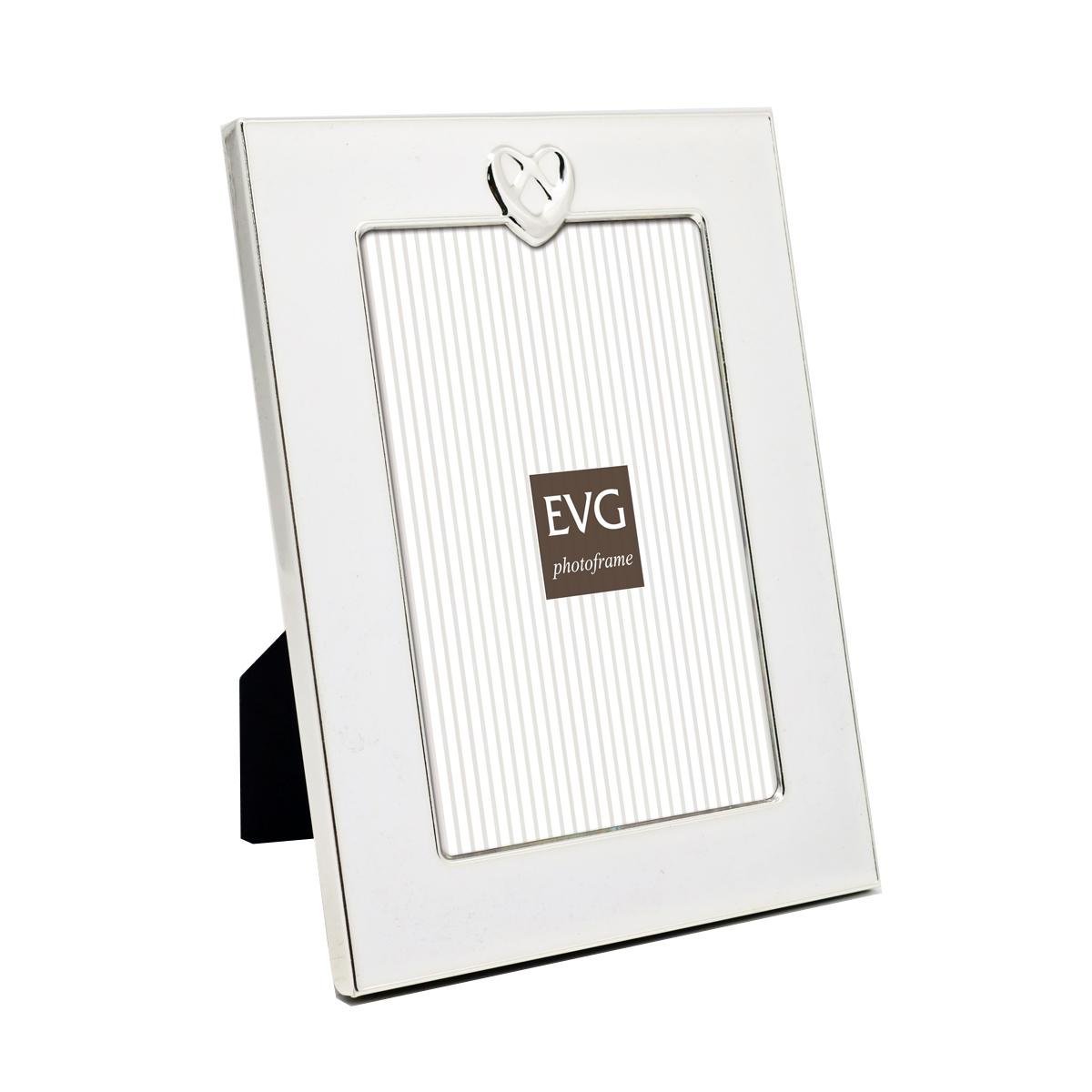 Рамка для фото EVG ONIX E04 10x15 см White