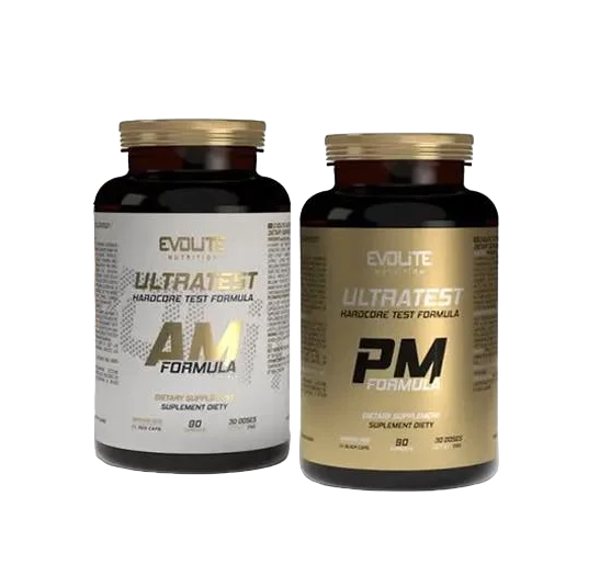 Бустер тестостерона Evolite Nutrition Ultra Test 180 капс. (22997-01)