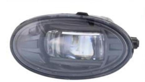 Фари додаткової моделі Honda Cars/2008-16/LED-12V7W (HD-806-LED)