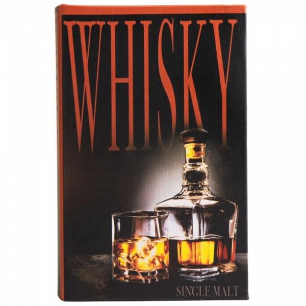 Сейф-книга WHISKY з ключами (061853)