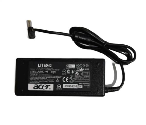 Зарядка для ноутбука Acer LITEON 19V/4,74А (000022214)