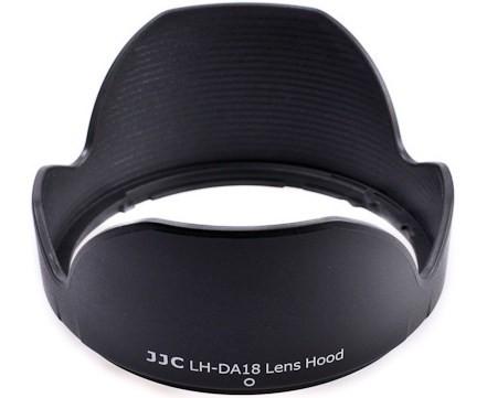 Бленда DA18 LH-DA18 JJC для Tamron AF 18-250 мм f/3,5-6,3 Di-II LD AF 18-270 мм f/3,5-6,3 Di-II VC PZD (10839880)