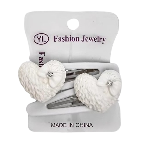 Набор шпилек для волос Stenson WW02531 2 шт. (14197387)