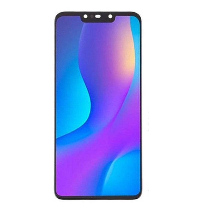 Дисплей для Huawei P Smart Plus 2018/Nova 3/Nova 3i/INE-LX1/INE-LX2 с тачскрином Черный