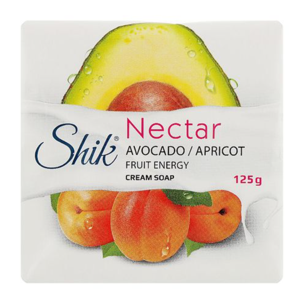 Крем-мыло для рук Shik Nectar Cream Soap Авокадо и абрикос 125 г (X-1373)