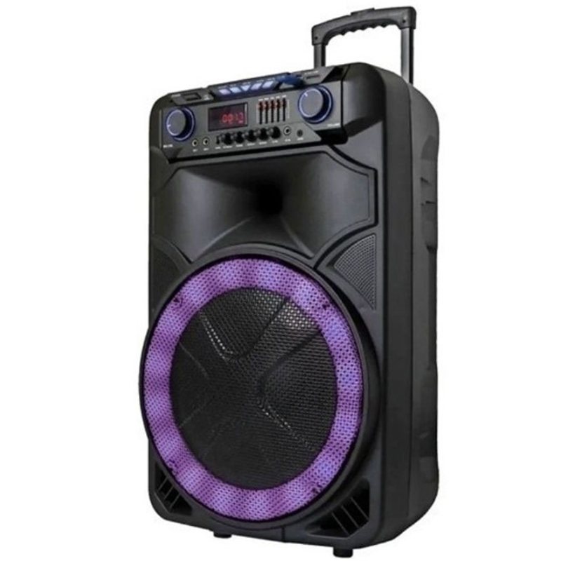 Портативная колонка ZXX-1011 аккумуляторная luetooth 800W (tf7404) Портативная колонка ZXX-1011 аккумуляторная luetooth 800W (tf7404)