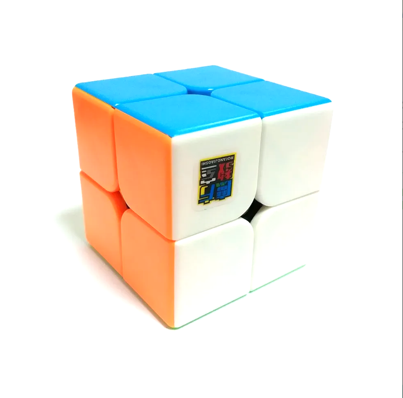 Головоломка кубик Meilong 2x2 MF8861 (136494)