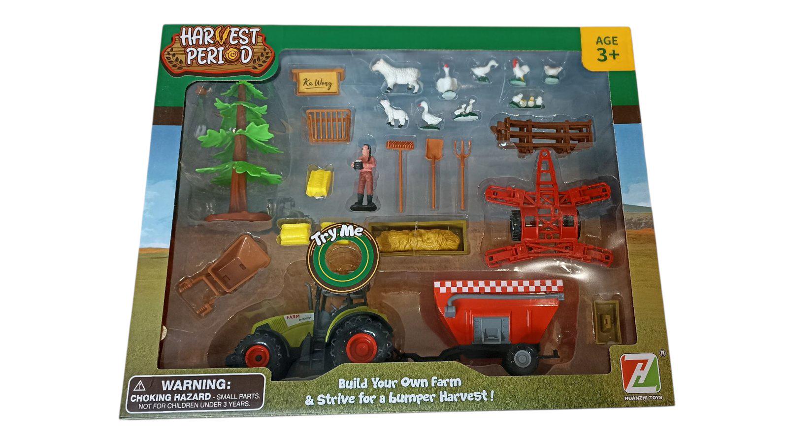 Дитяча іграшка Ферма 550-7 (30572542)