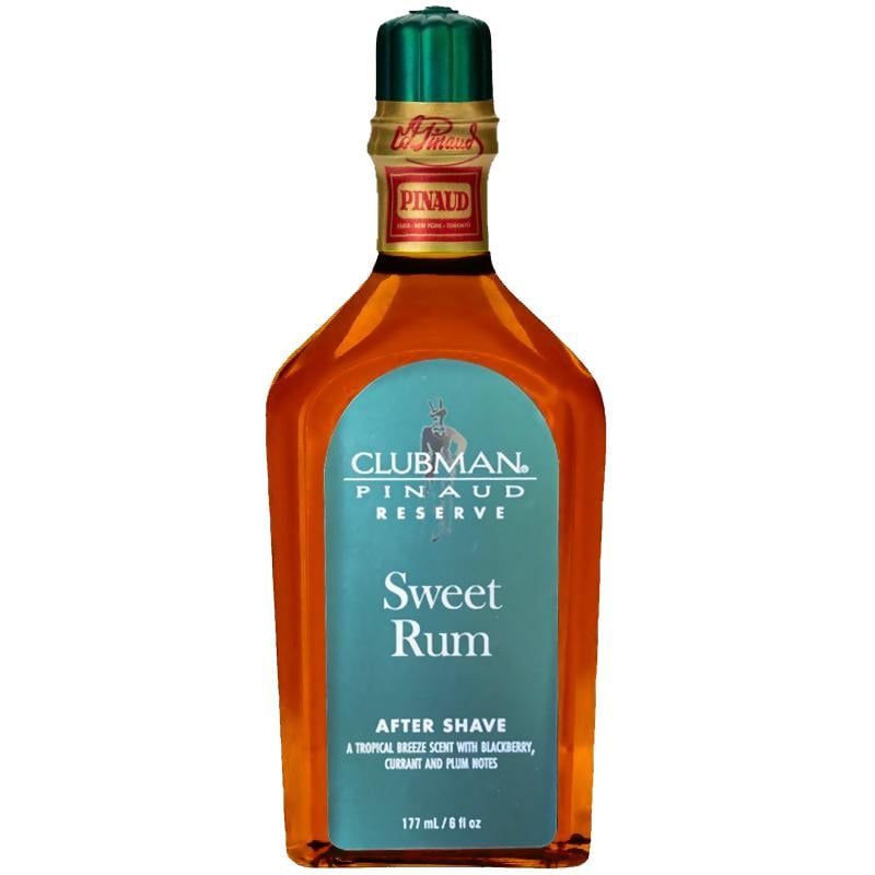 Лосьон після гоління Clubman Pinaud Sweet Rum 177 мл