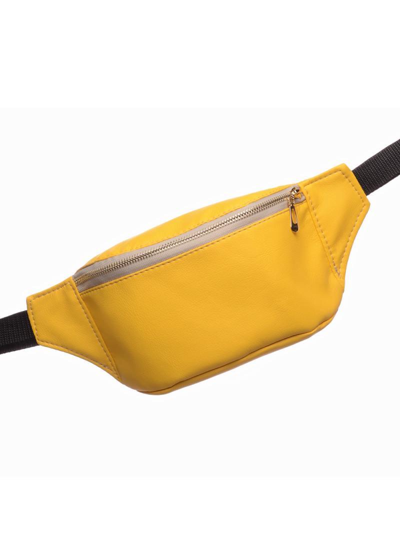 Сумка бананка поясная Sambag Tirso MSO Желтый (80119028)