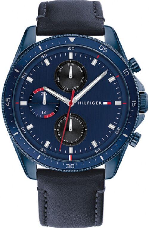 Наручний годинник чоловічий Tommy Hilfiger 1791839 (613247)