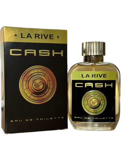 Парфумована вода для чоловіків LA RIVE CASH 100 мл (83824)