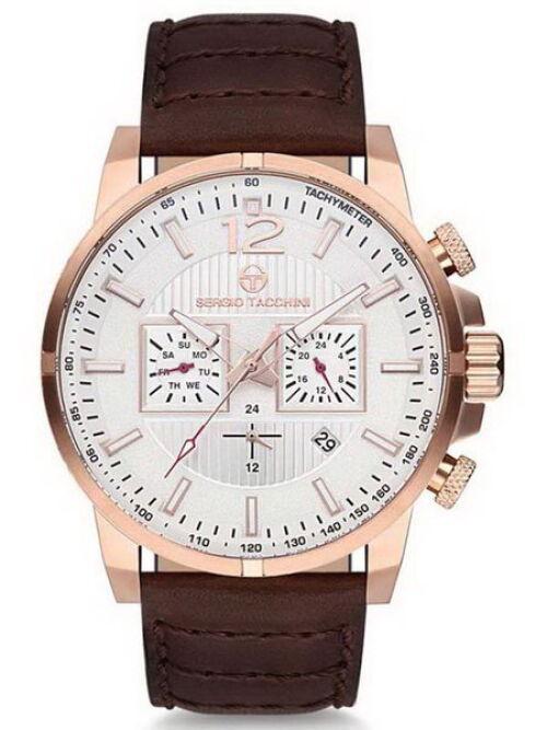 Наручний годинник чоловічий Sergio Tacchini ST.5.125.05 (474102)