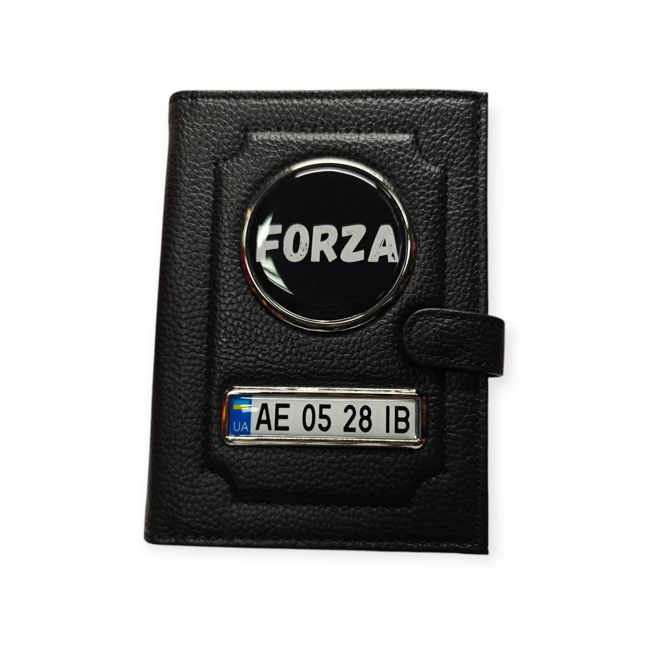 Портмоне ЗАЗ форза и с государственным номером (2466233944)