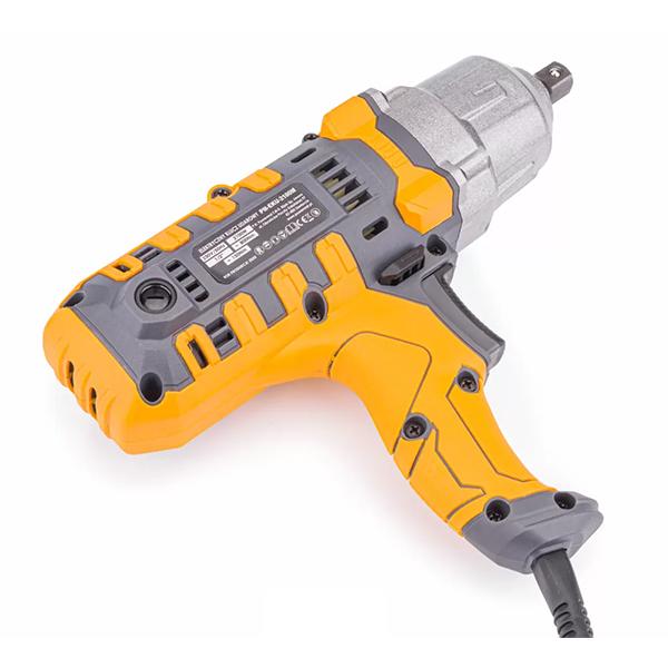Гайковерт електричний ударний Powermat 2100 Вт 800 Нм PM-EKU-2100М (PM0836) - фото 5 Гайковерт електричний ударний Powermat 2100 Вт 800 Нм PM-EKU-2100М (PM0836) - фото 5