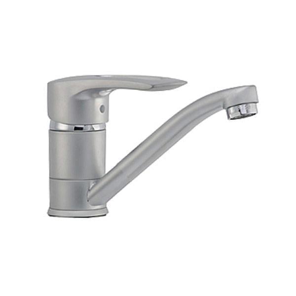 Смеситель для раковины Haiba Hansberg HB0188 15 см Satin (31519973) Смеситель для раковины Haiba Hansberg HB0188 15 см Satin (31519973)