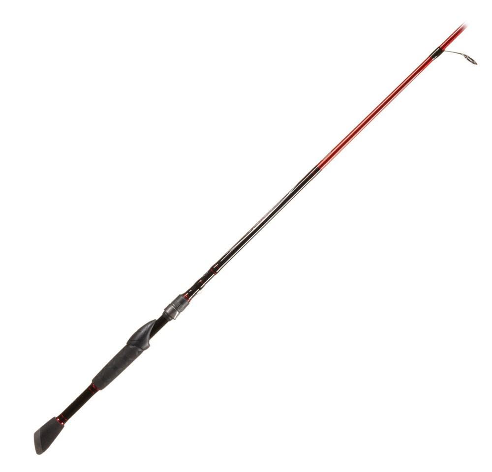 Вудлище спінінгове двочасне Bass Pro Shops XPS Bionic Blade Spinning Rod 1,98 м 3,5-14 г Fast (BI66MS-2)