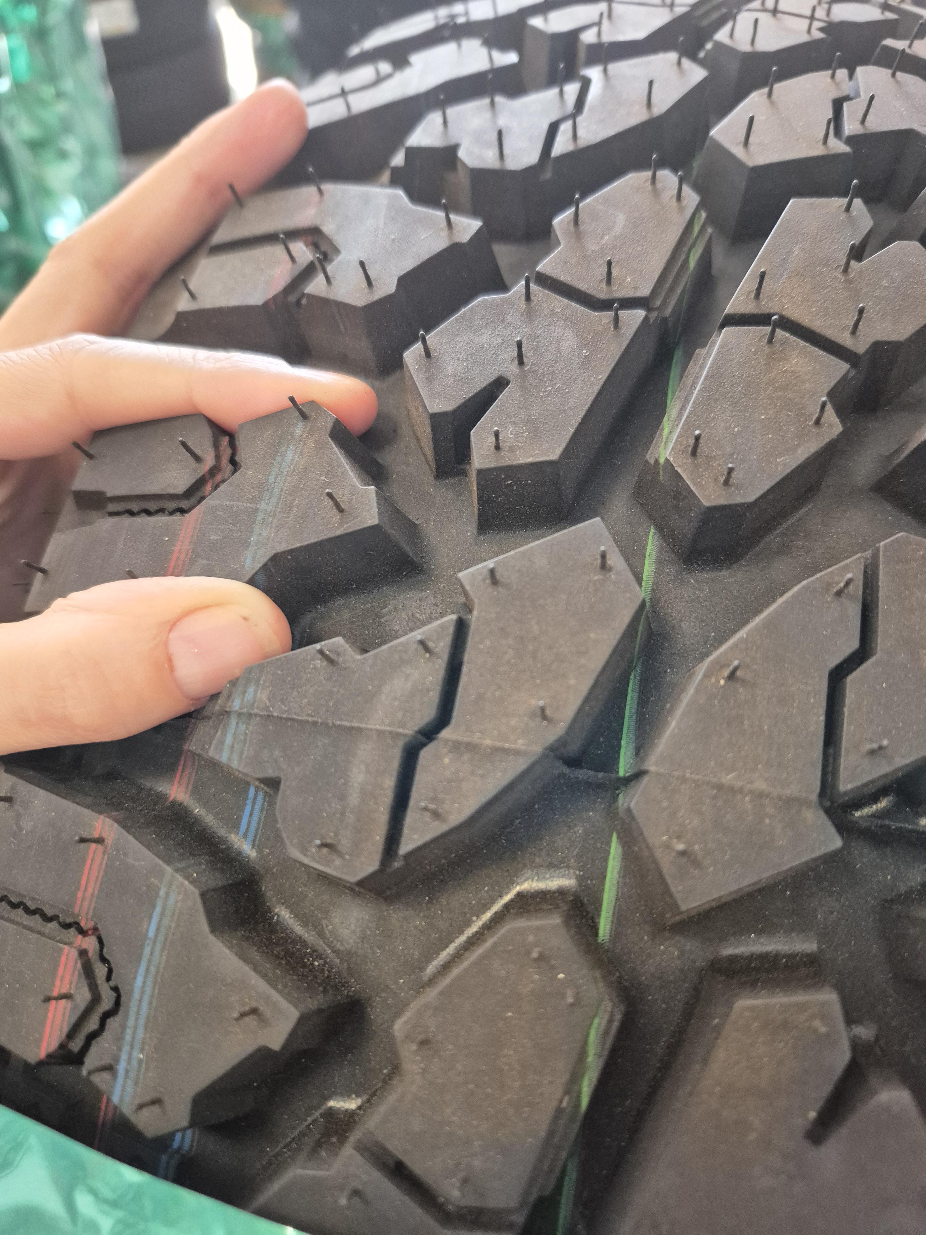 Автошины Roadcruza 33/12.5 R17 8PR 114Q LT POR RA3200 M/T всесезонные - фото 2