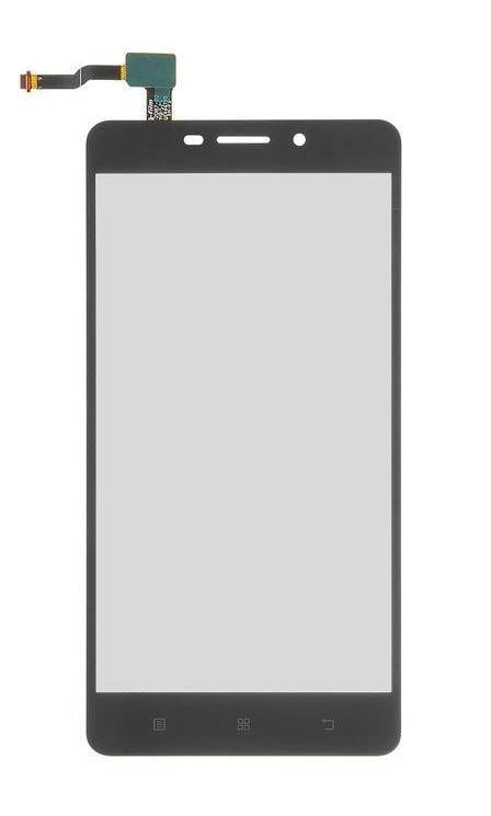 Сенсор для Lenovo A5500 Черный (4828663)