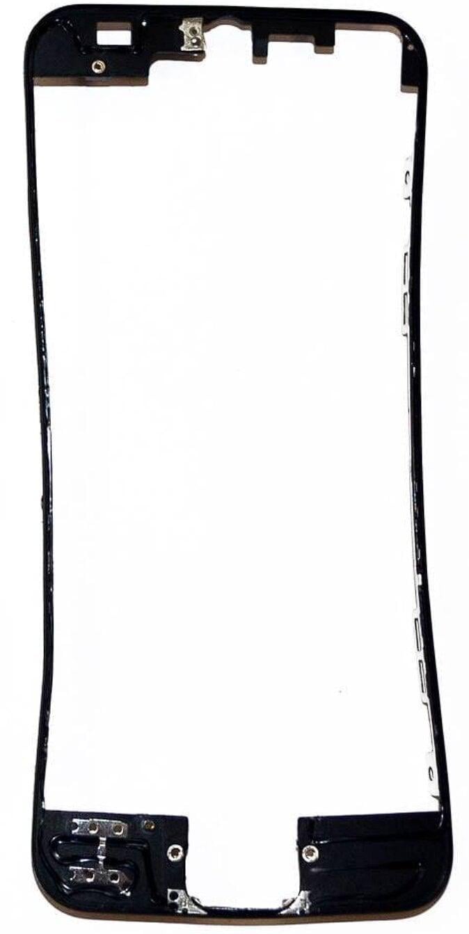 Рамка LCD-дисплея для Apple iPhone 5 Black (000019034)