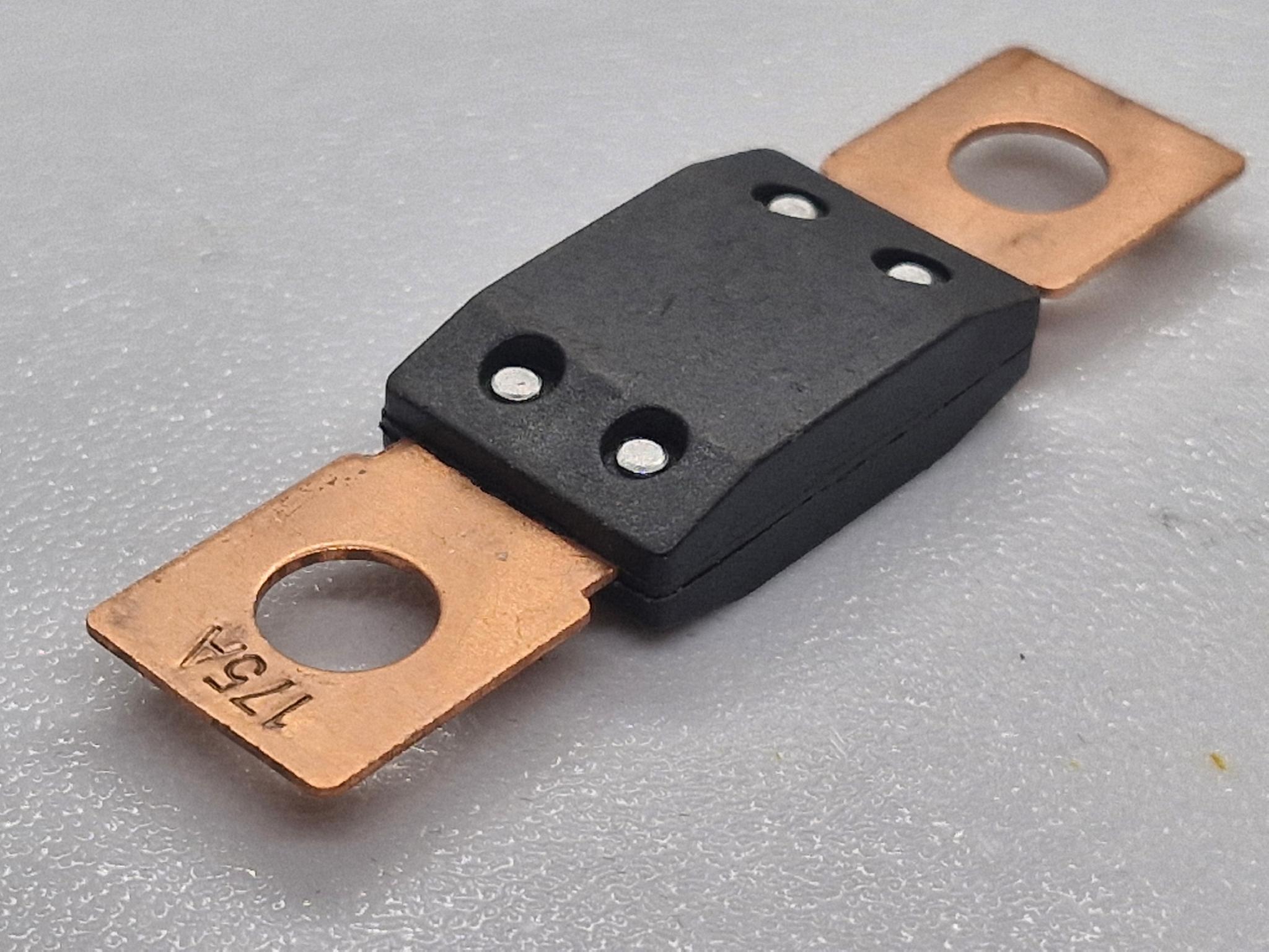 Запобіжник ANM-H3 MEGA 175А плавкий/силовий LITTEL FUSE (ANM175) - фото 4